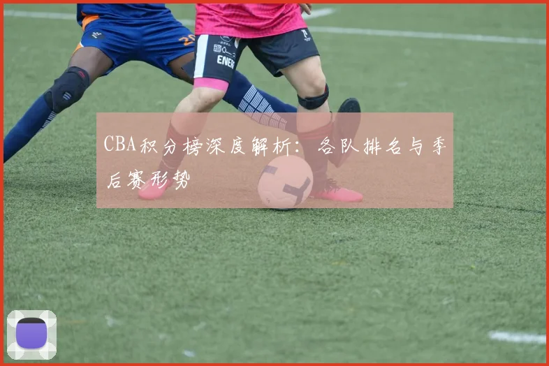 CBA积分榜深度解析:各队排名与季后赛形势
